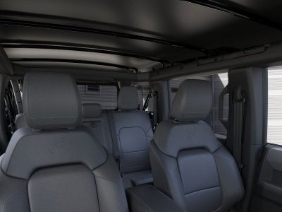 2025 Ford Bronco Big Bend®