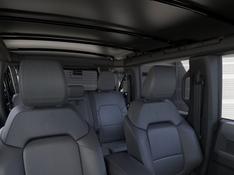 2025 Ford Bronco Big Bend®