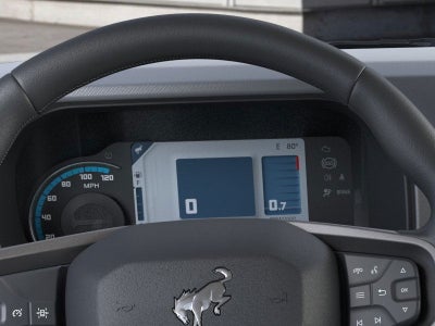 2025 Ford Bronco Big Bend®