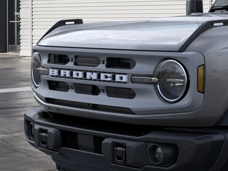 2025 Ford Bronco Big Bend®