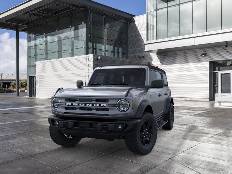 2025 Ford Bronco Big Bend®
