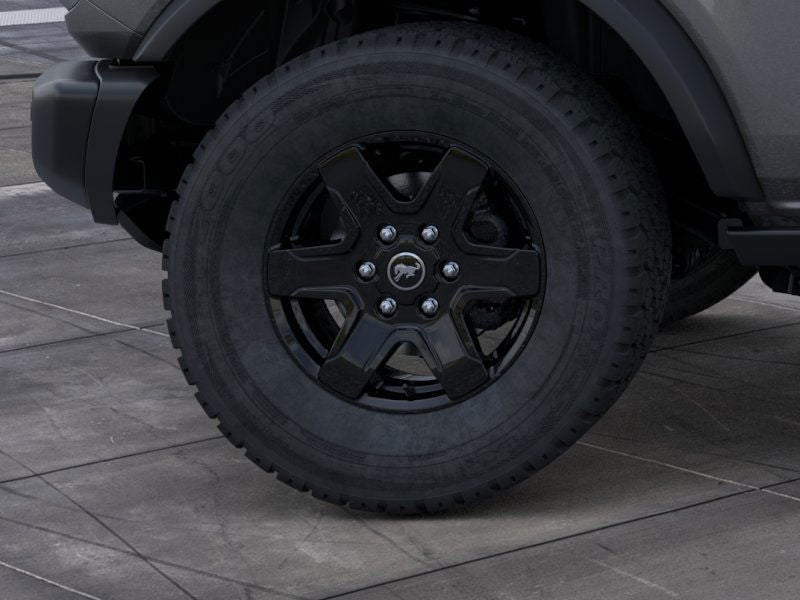 2025 Ford Bronco Big Bend®