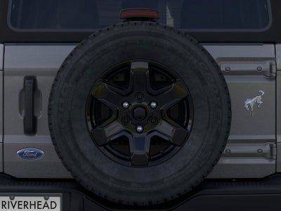 2025 Ford Bronco Big Bend®