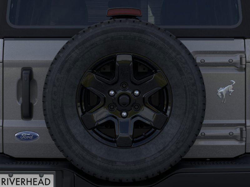 2025 Ford Bronco Big Bend®