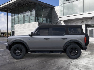 2025 Ford Bronco Big Bend®