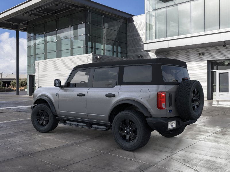 2025 Ford Bronco Big Bend®
