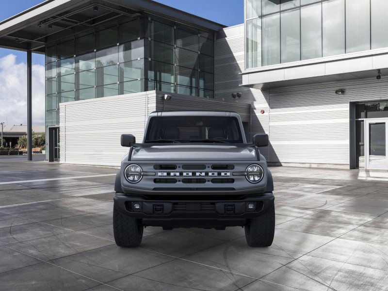 2025 Ford Bronco Big Bend®