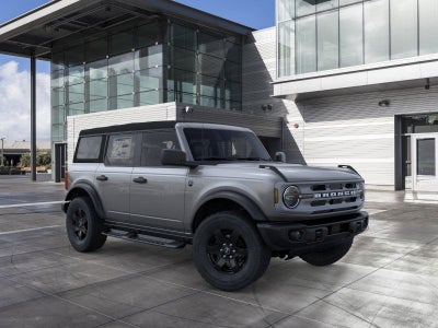 2025 Ford Bronco Big Bend®