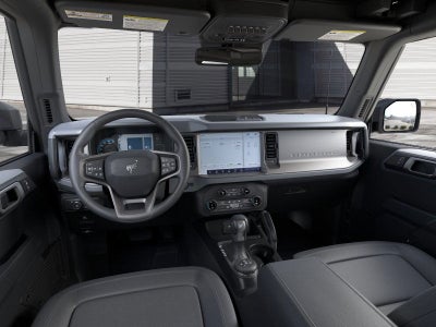 2025 Ford Bronco Big Bend®