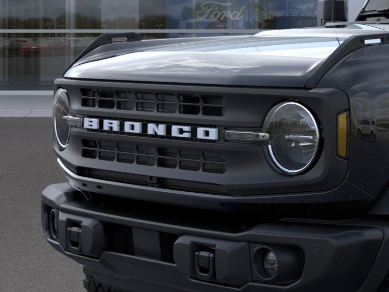 2026 Ford Bronco Big Bend®