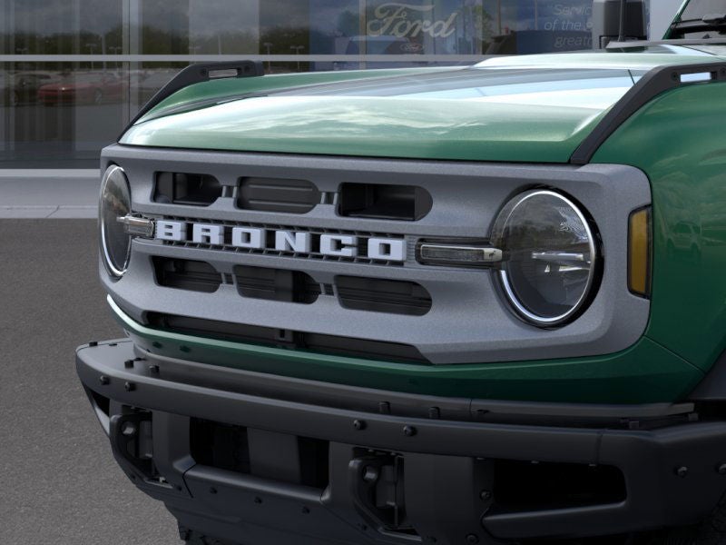 2025 Ford Bronco Big Bend®