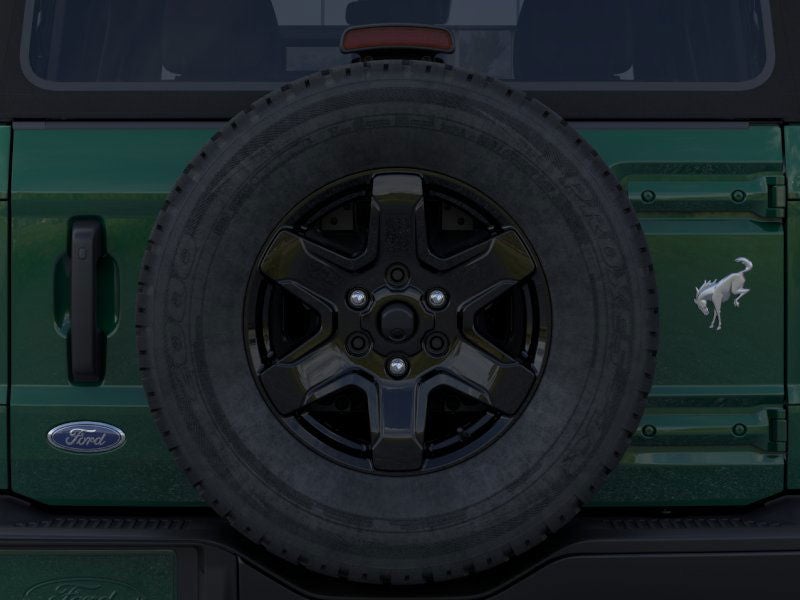 2025 Ford Bronco Big Bend®