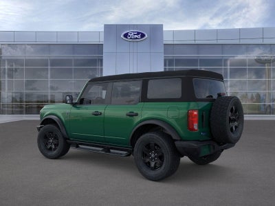 2025 Ford Bronco Big Bend®