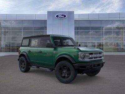 2025 Ford Bronco Big Bend®