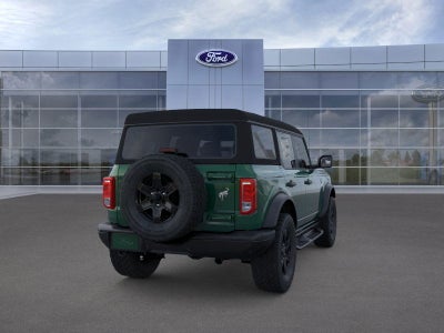 2025 Ford Bronco Big Bend®