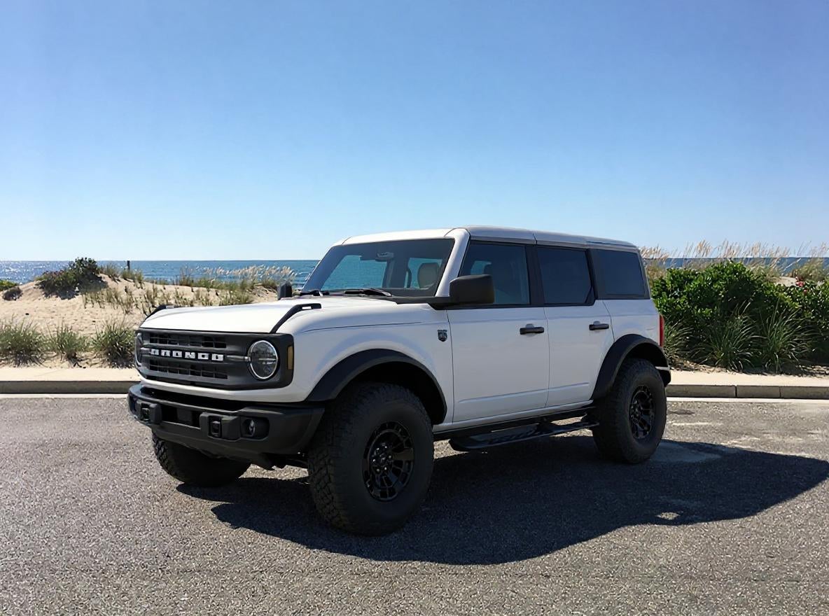 2026 Ford Bronco Big Bend®