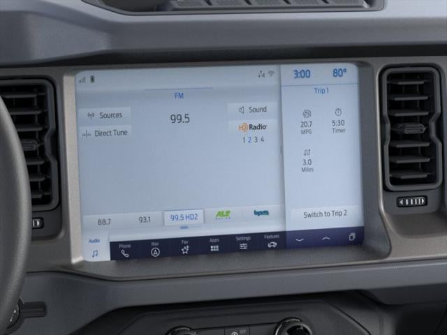 2026 Ford Bronco Big Bend®
