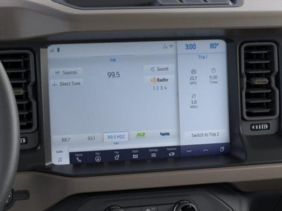2026 Ford Bronco Big Bend®
