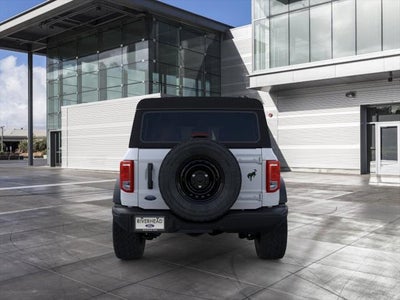 2026 Ford Bronco Big Bend®