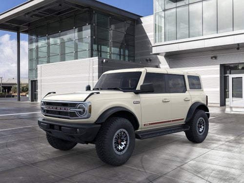 2026 Ford Bronco Outer Banks(R)