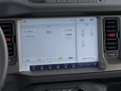 2026 Ford Bronco Outer Banks(R)