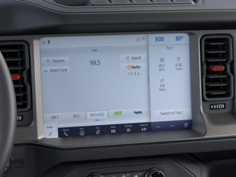 2026 Ford Bronco Outer Banks(R)