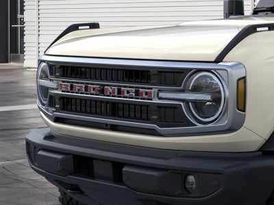 2026 Ford Bronco Outer Banks(R)