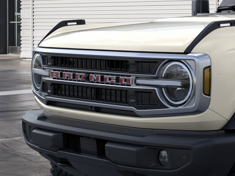2026 Ford Bronco Outer Banks(R)