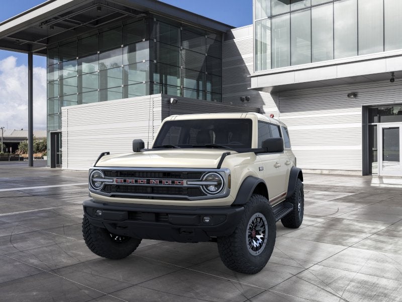 2026 Ford Bronco Outer Banks(R)