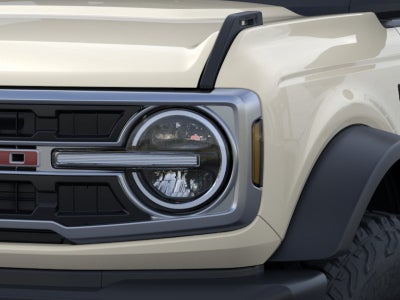 2026 Ford Bronco Outer Banks(R)