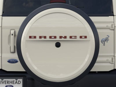 2026 Ford Bronco Outer Banks(R)
