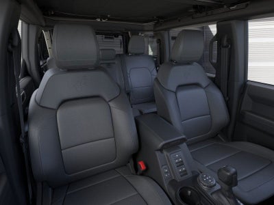 2025 Ford Bronco Outer Banks®