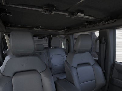 2025 Ford Bronco Outer Banks®