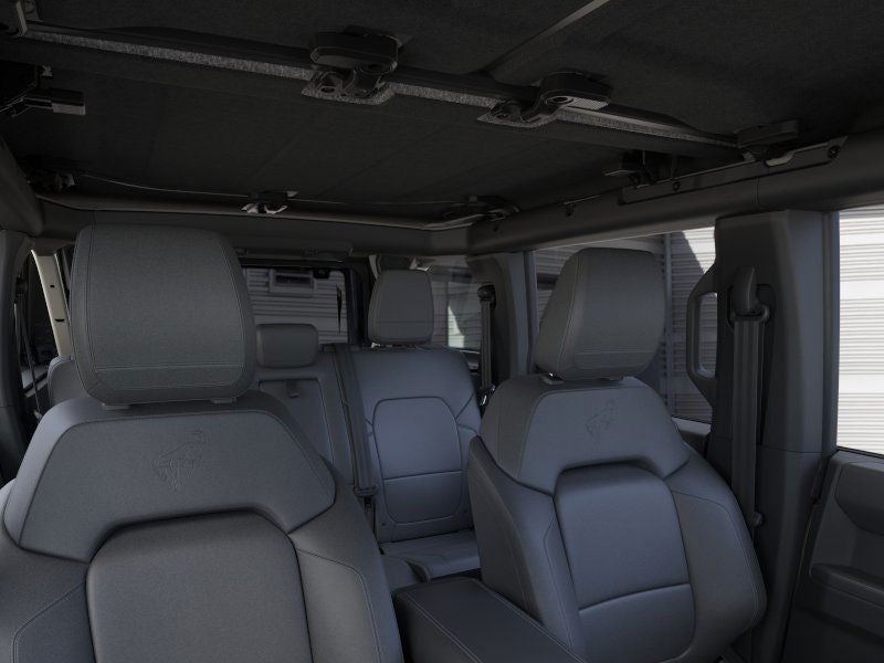 2025 Ford Bronco Outer Banks®