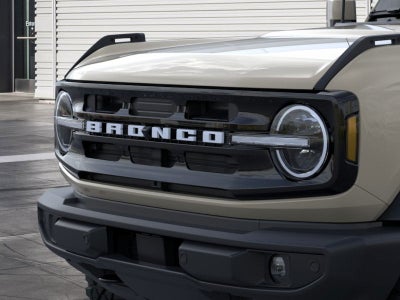 2025 Ford Bronco Outer Banks®