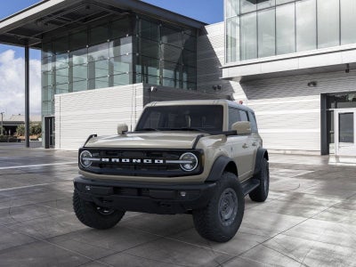 2025 Ford Bronco Outer Banks®