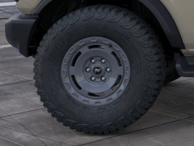 2025 Ford Bronco Outer Banks®