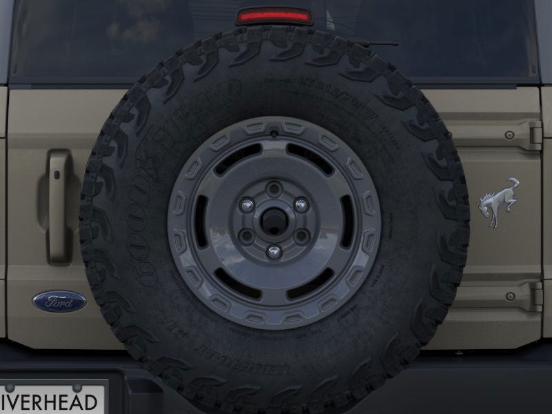 2025 Ford Bronco Outer Banks®