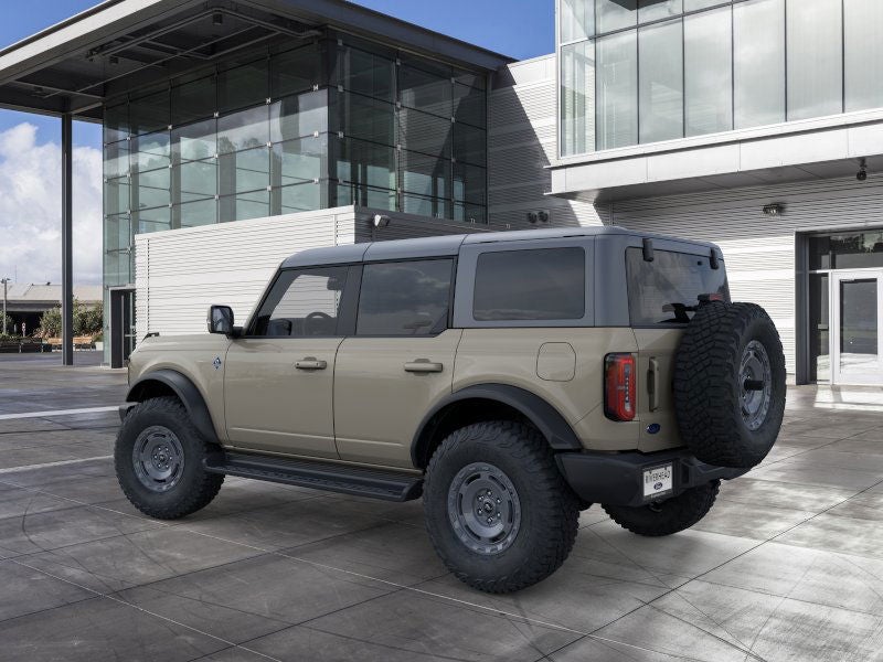 2025 Ford Bronco Outer Banks®