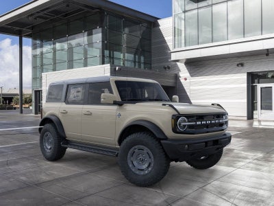 2025 Ford Bronco Outer Banks®