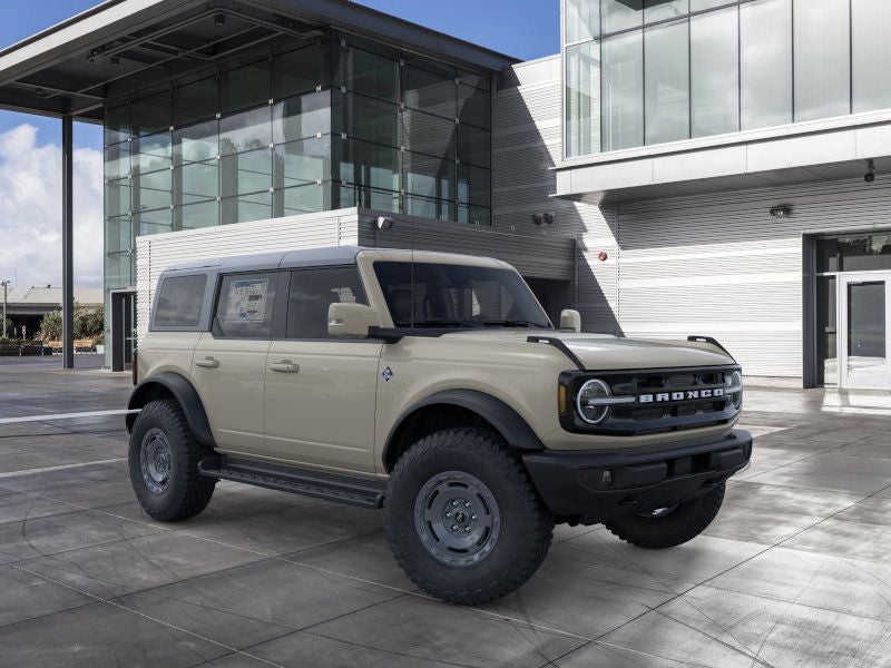 2025 Ford Bronco Outer Banks®