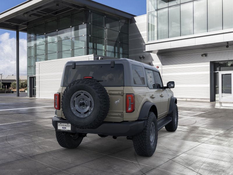 2025 Ford Bronco Outer Banks®