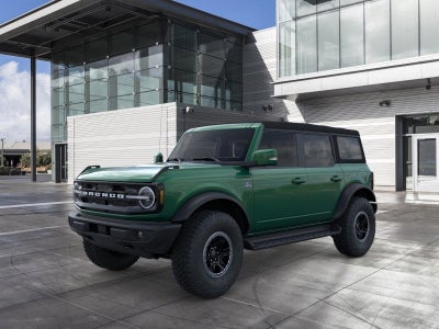 2025 Ford Bronco Outer Banks®