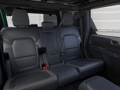 2025 Ford Bronco Outer Banks®