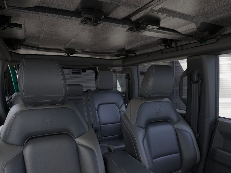 2025 Ford Bronco Outer Banks®