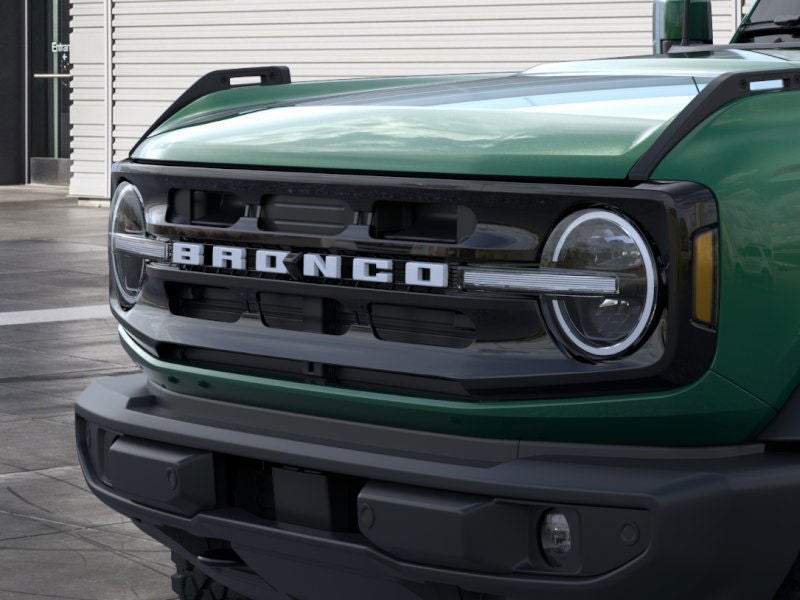 2025 Ford Bronco Outer Banks®