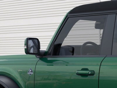 2025 Ford Bronco Outer Banks®