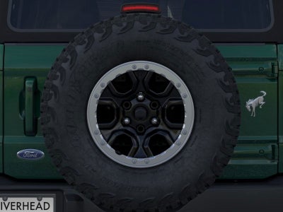 2025 Ford Bronco Outer Banks®