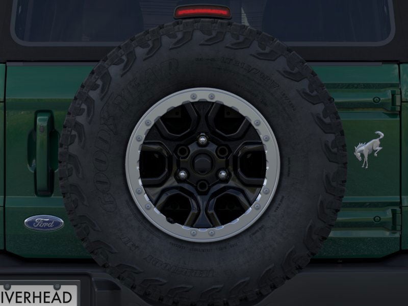 2025 Ford Bronco Outer Banks®