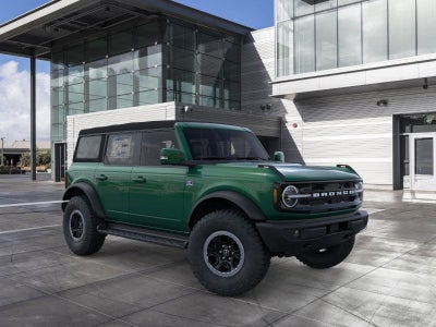2025 Ford Bronco Outer Banks®